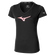 Mizuno Core Runbird Tee Black / Mauve